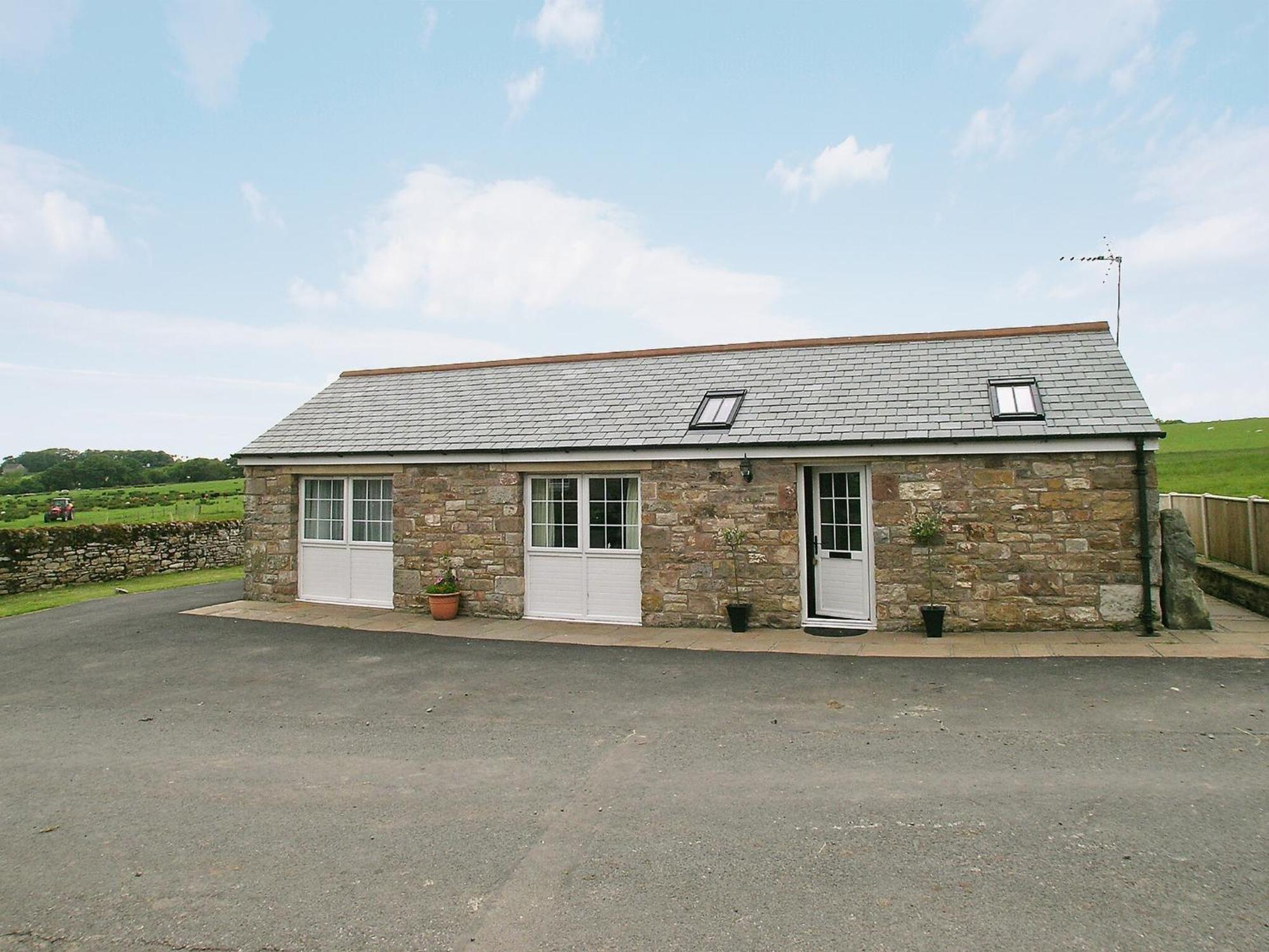 The Fauld Villa Gilsland Exterior foto
