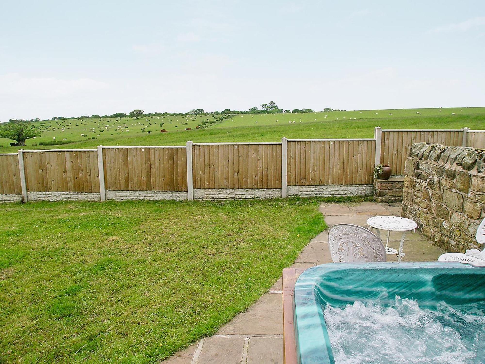 The Fauld Villa Gilsland Exterior foto