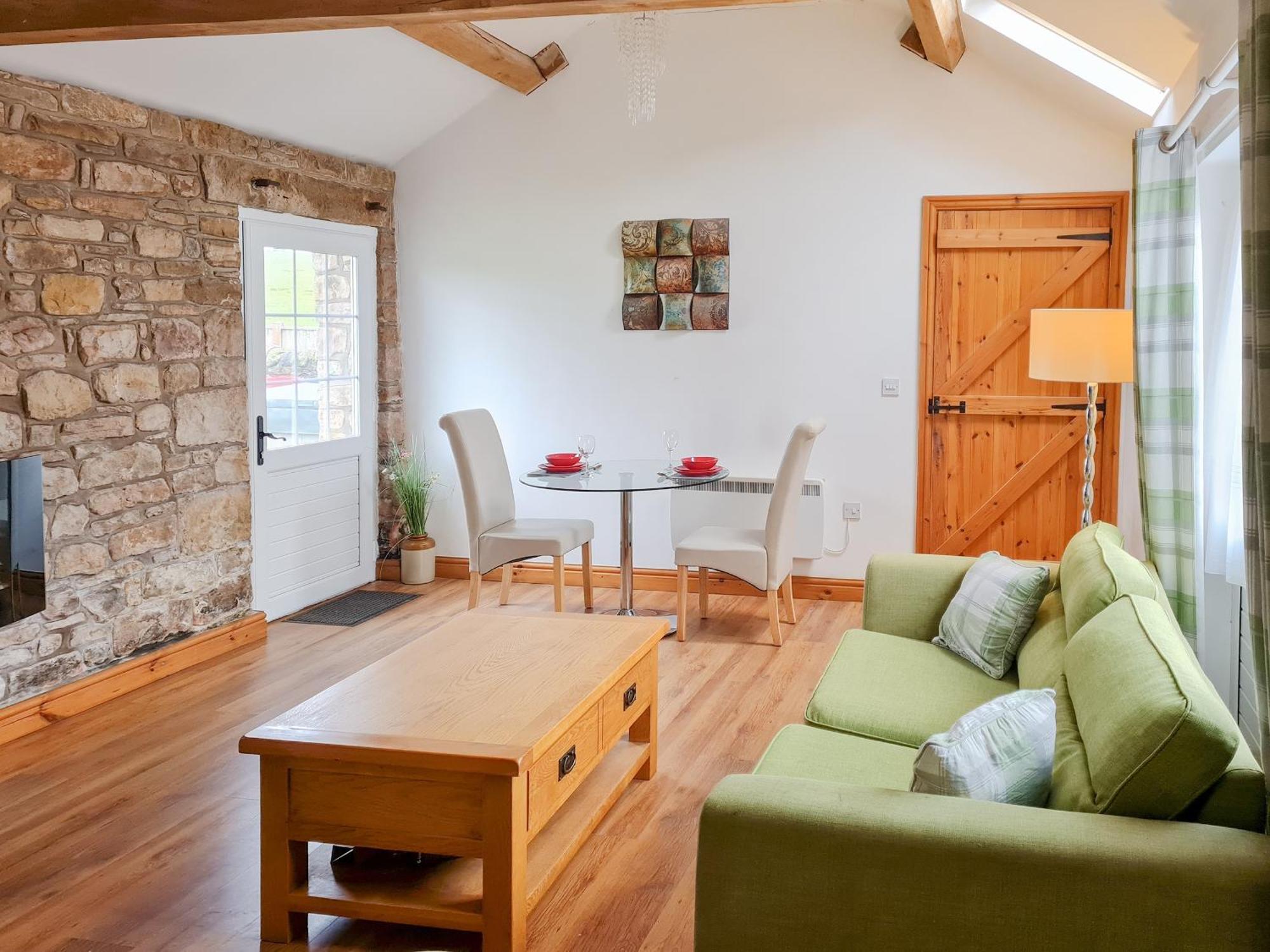 The Fauld Villa Gilsland Exterior foto
